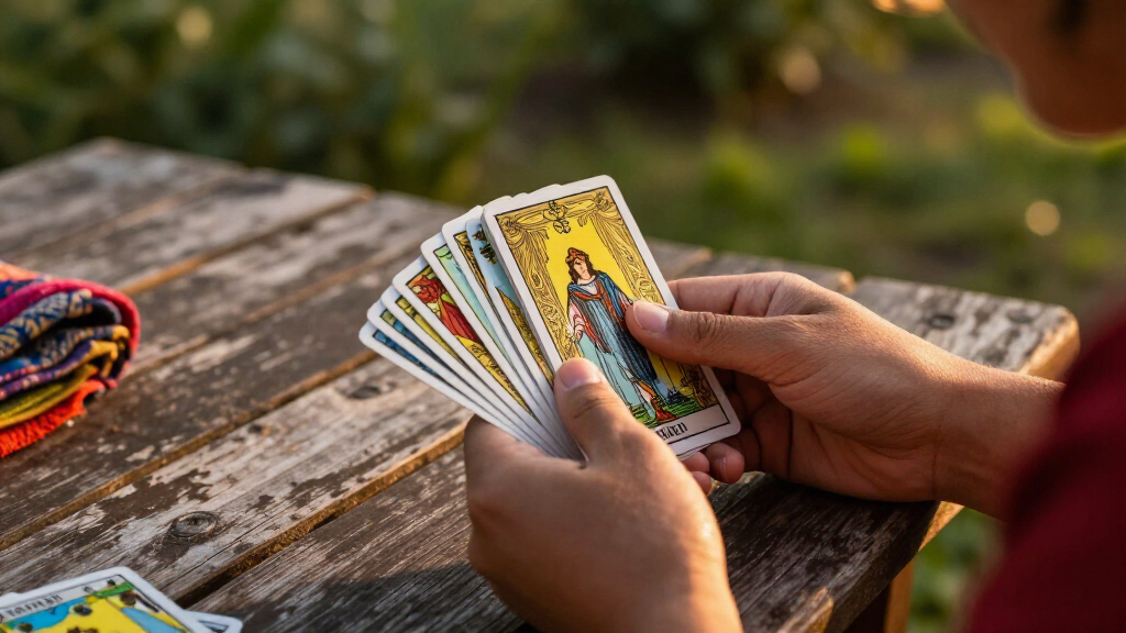 collector edition tarot decks