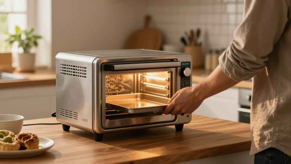 best toaster ovens with air fryer