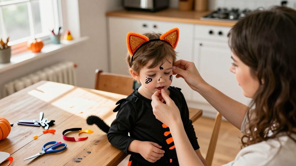 kids halloween costume accessories