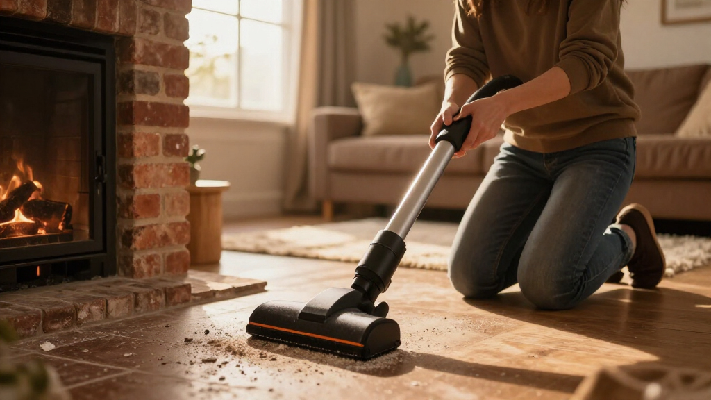 best ash vacuum for fireplace