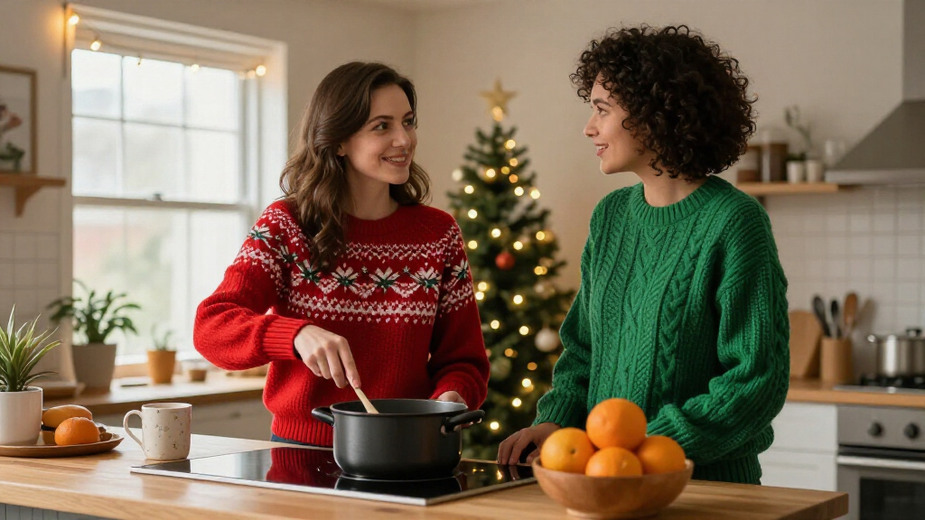 women's holiday sweaters