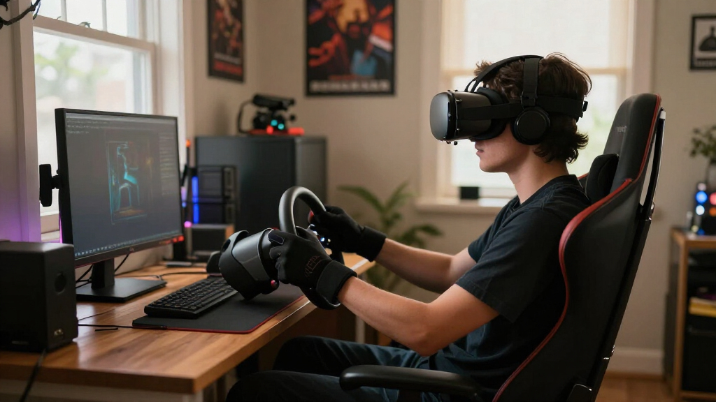 12 Best Handbrakes for VR Sim Racing in 2026 to Elevate Your Game 30 handbrake for vr sim racing