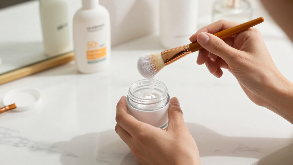 best sunscreen powders