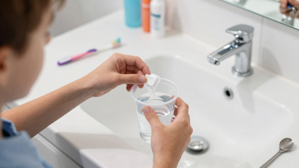 best retainer cleaners for teens