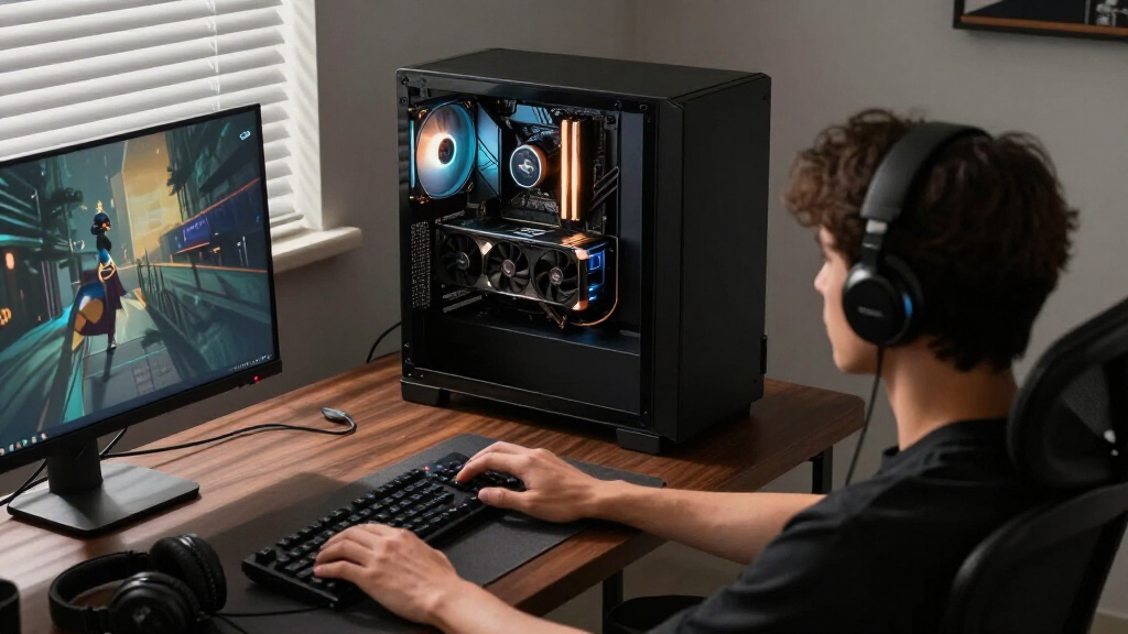 best high-end gaming PCs