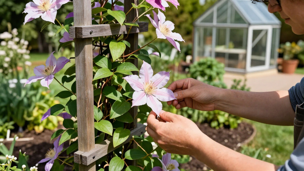 best flowering vines