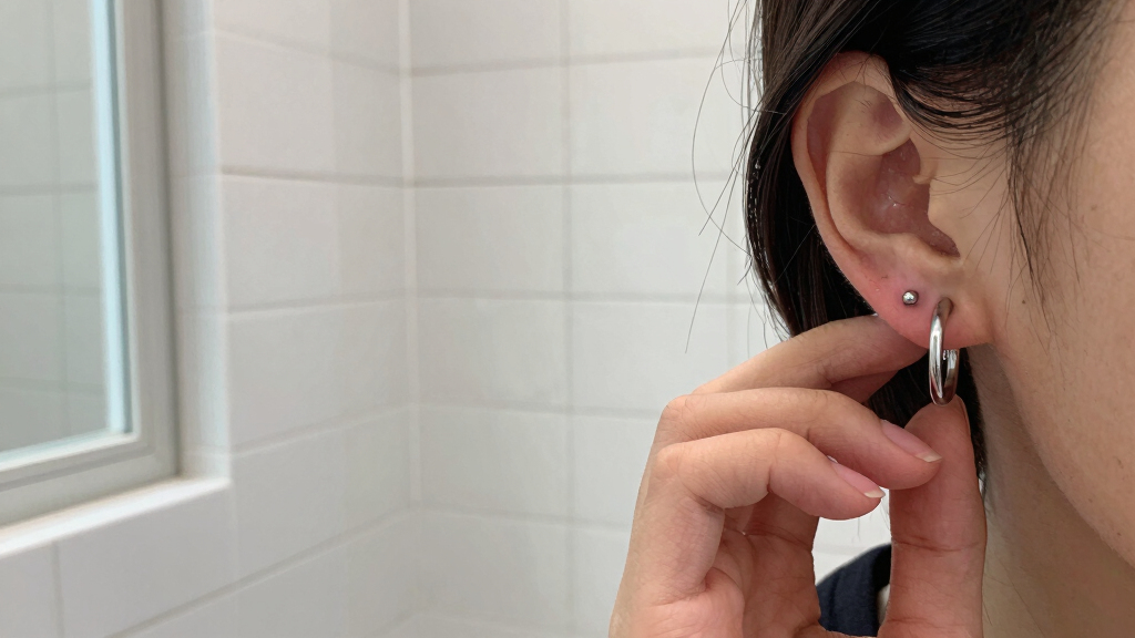 best implant grade titanium conch hoop