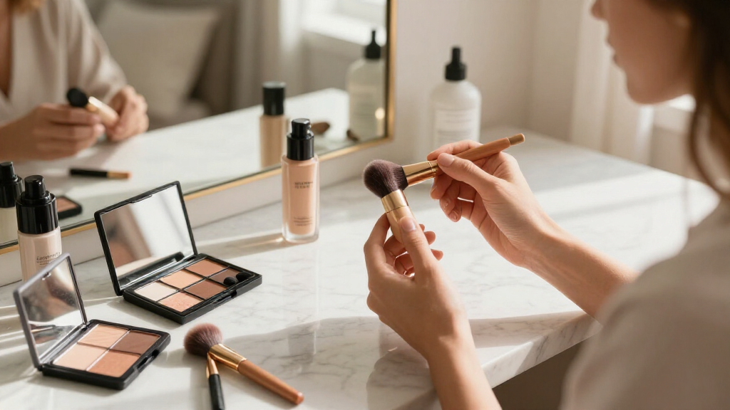 best transitional makeup products