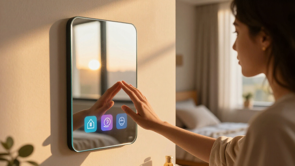 best smart mirrors