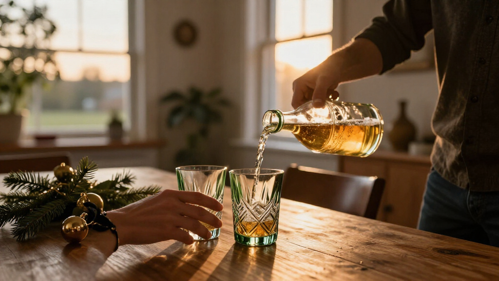 best holiday drinking glasses