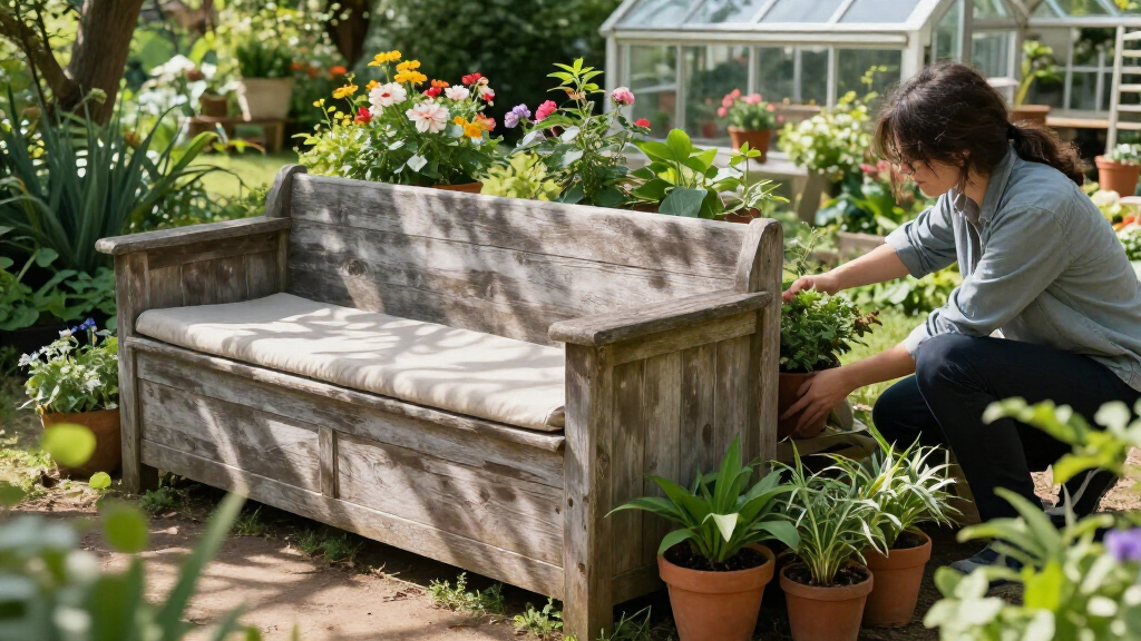 13 Best Outdoor Storage Benches for Patios and Gardens in 2026
