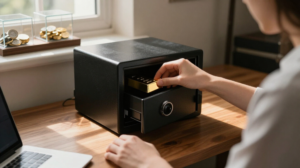 10 Best Precious Metals Investment Storage Solutions in 2026