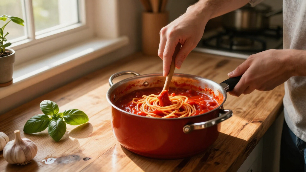 best Italian spaghetti sauces