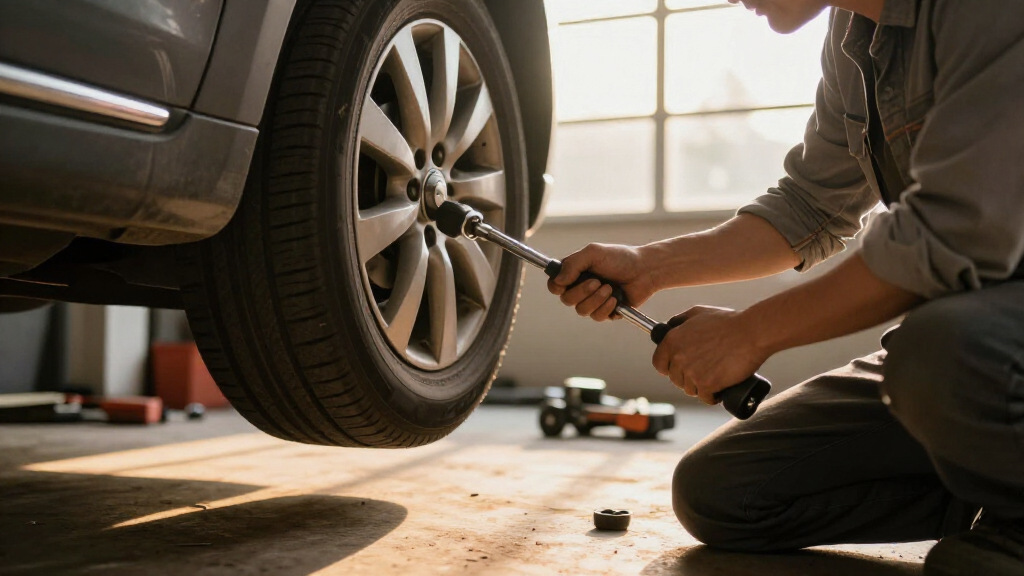 torque wrench set for wheels