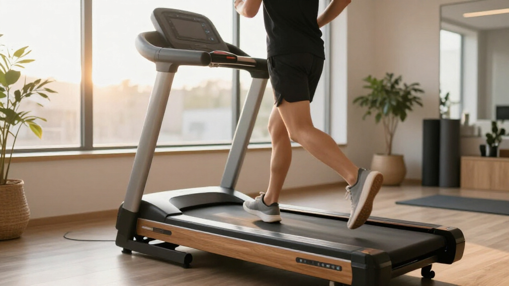 treadmills for home wellness rooms
