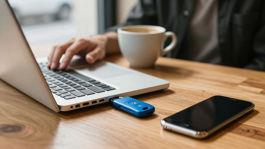 hardware security keys for two factor authentication