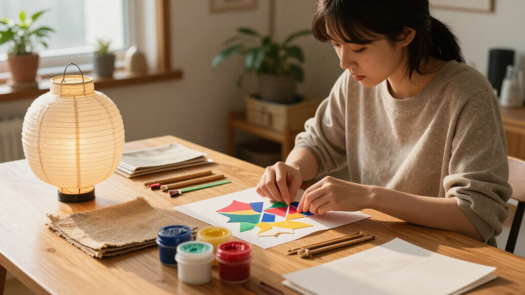best Korean craft DIY kits