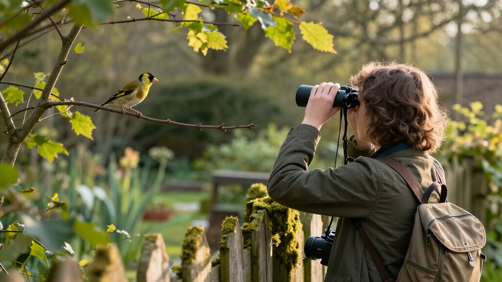 best gifts for a bird watcher