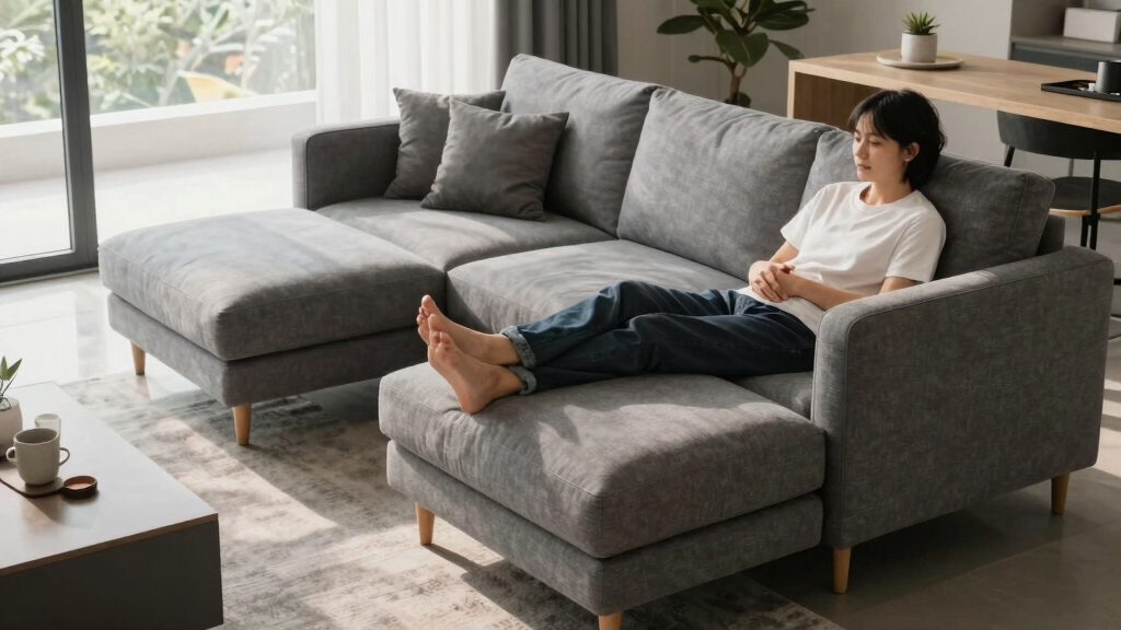 best sectional couches for small spaces