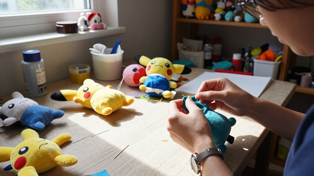 best Pokémon plush toys