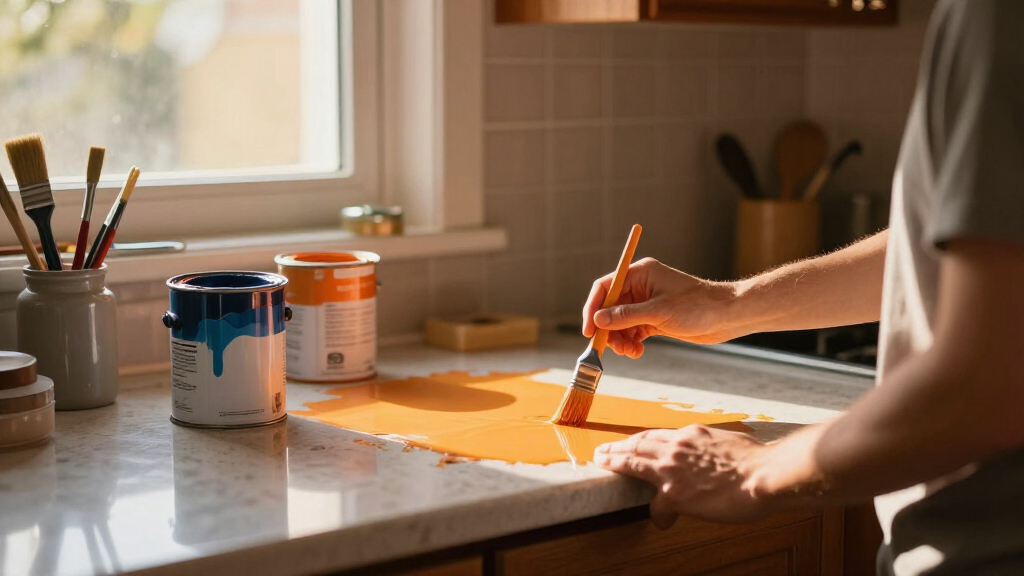 best countertop paint kits