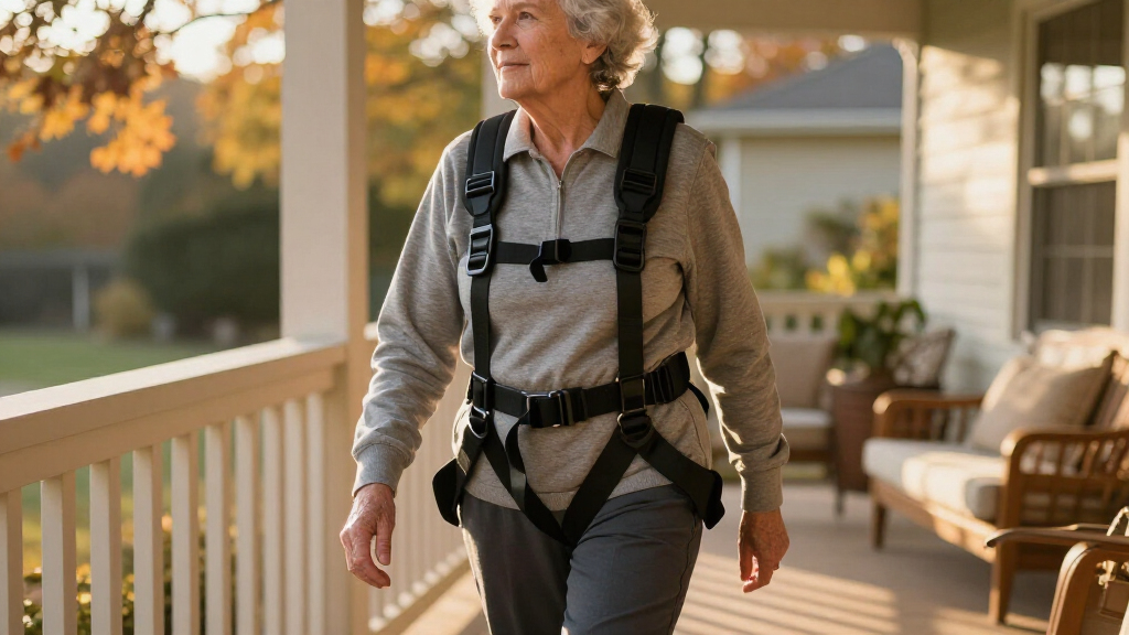 fall safety gadgets for seniors