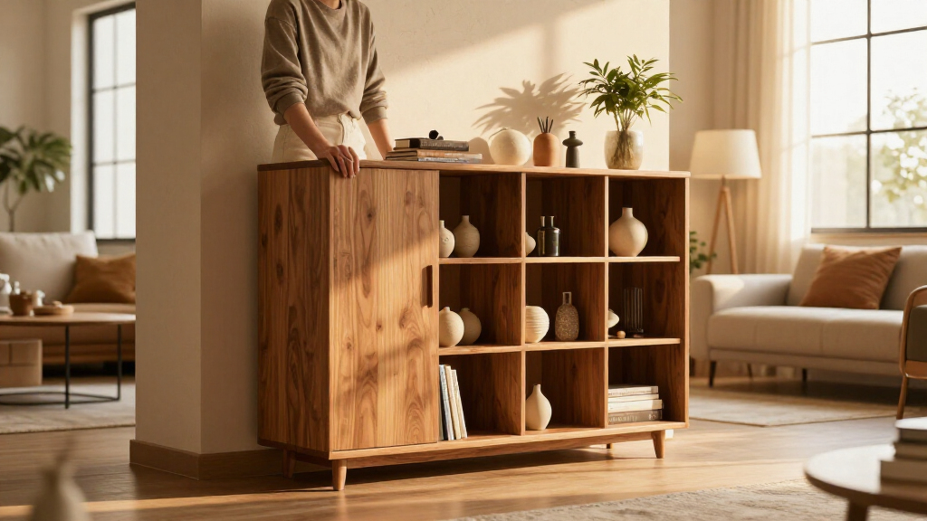 bookshelves for stylish storage