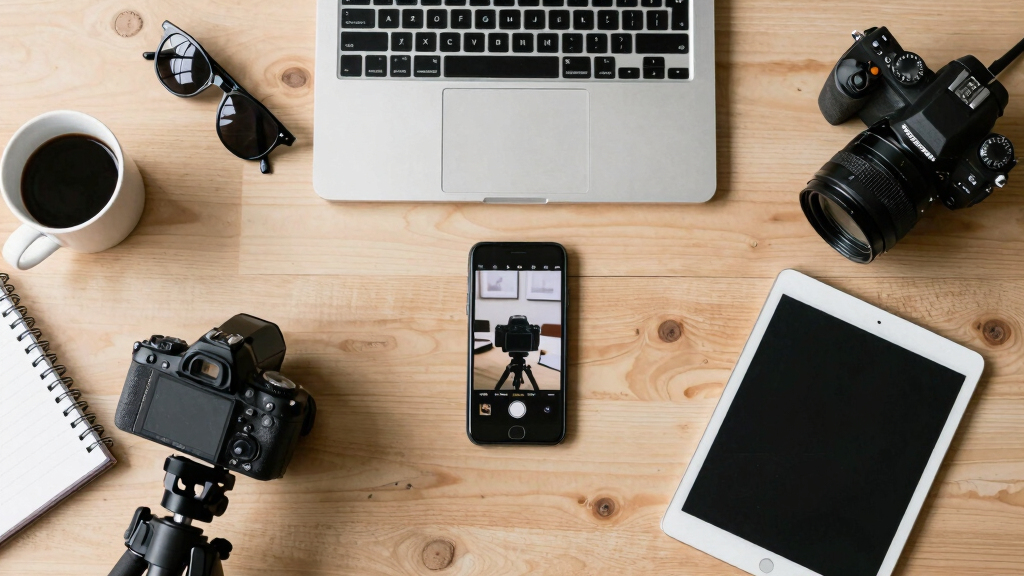 One Video In, a Whole Publishing Kit Out — Without the Cloud 5 How a Single Video Can Become Every Asset You Need