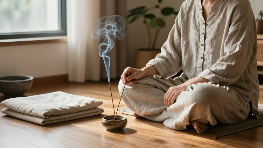 incense holders for meditation