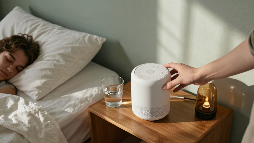 sleep sound machines