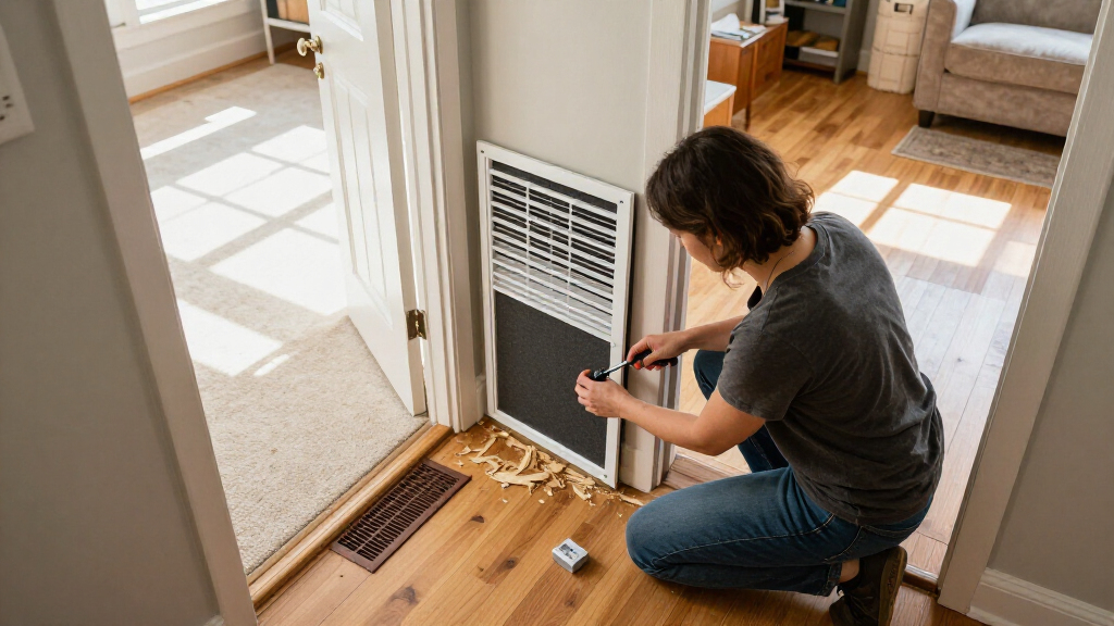 7 Best Soundproof Return Air Transfer Grilles Kits for Quiet, Efficient Ventilation