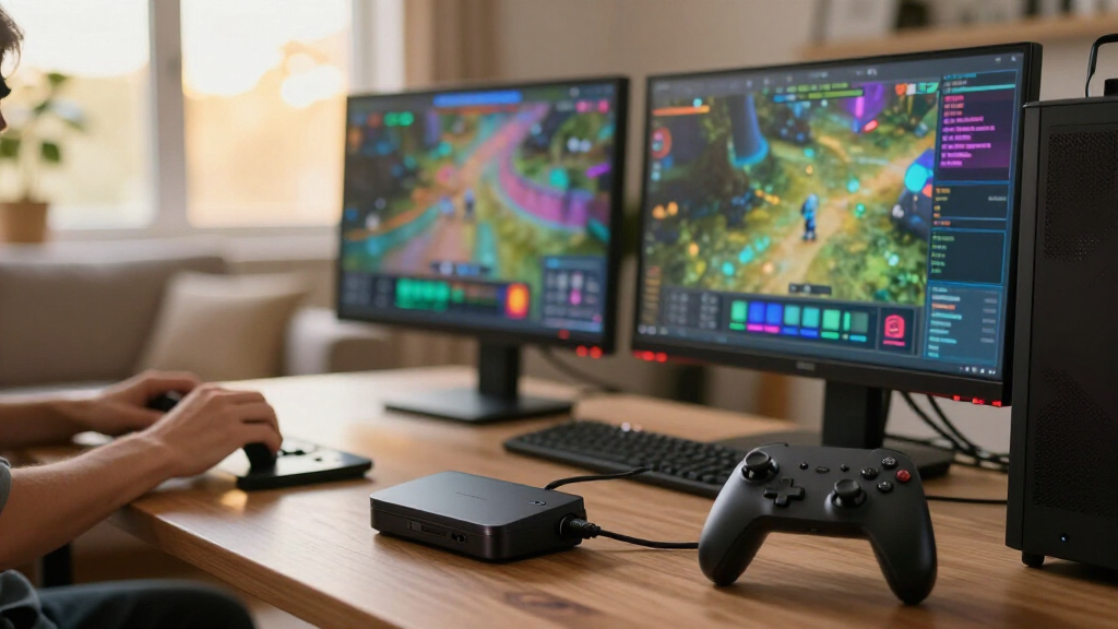 gaming capture cards