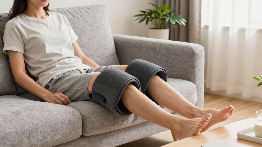 best leg massagers for circulation