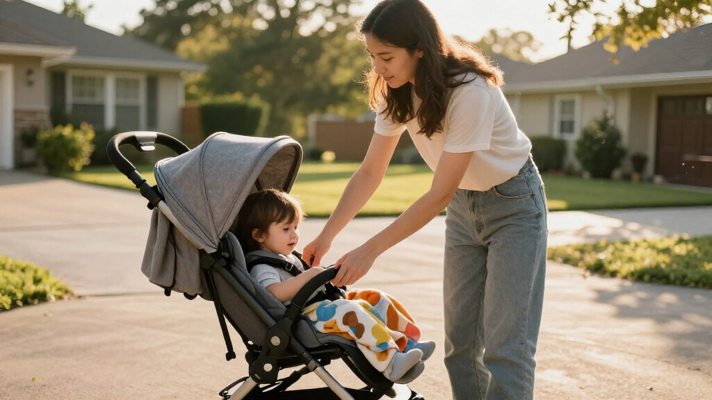 car seat and stroller combo