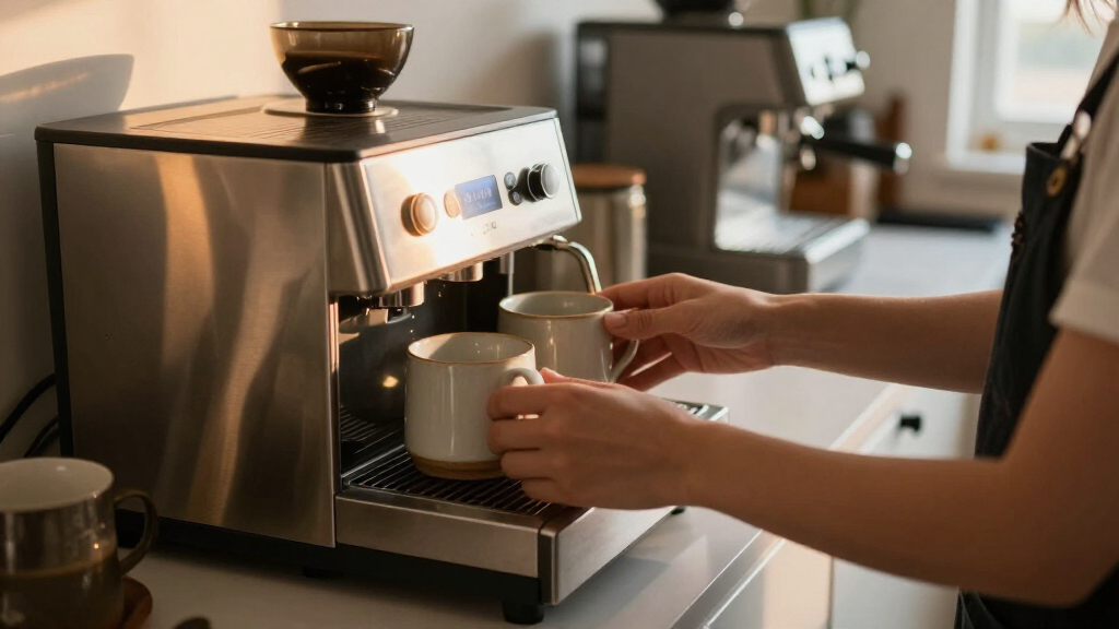 best prosumer cup warming drawer for coffee bars