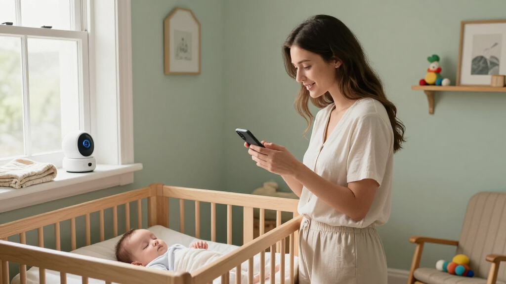 smart baby monitors