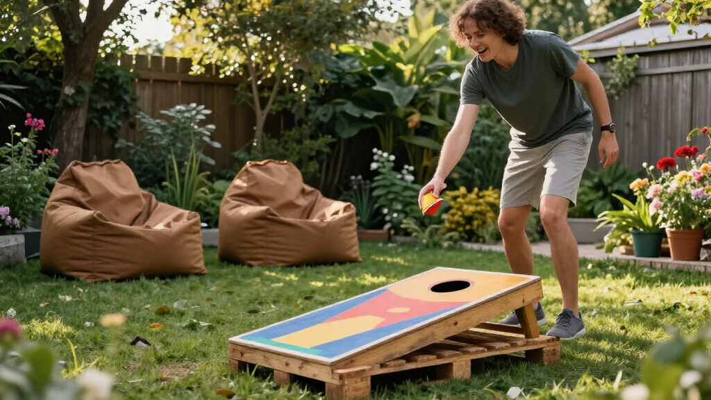 yard games