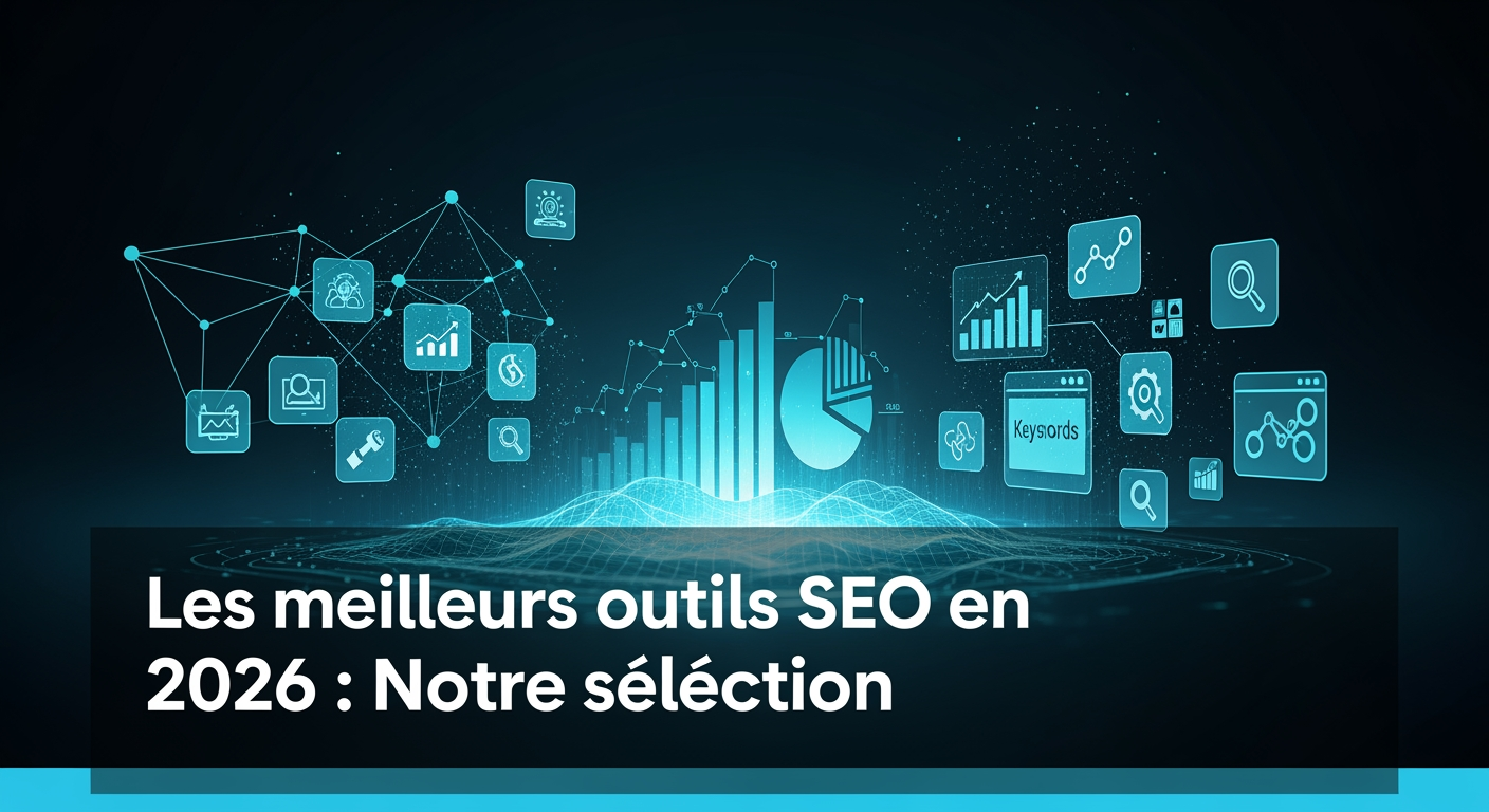 Les meilleurs outils SEO en 2026 : Notre sélection