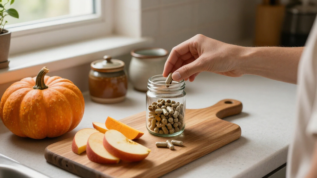 fall wellness supplements