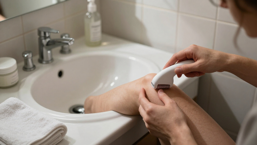 best epilator for coarse hair