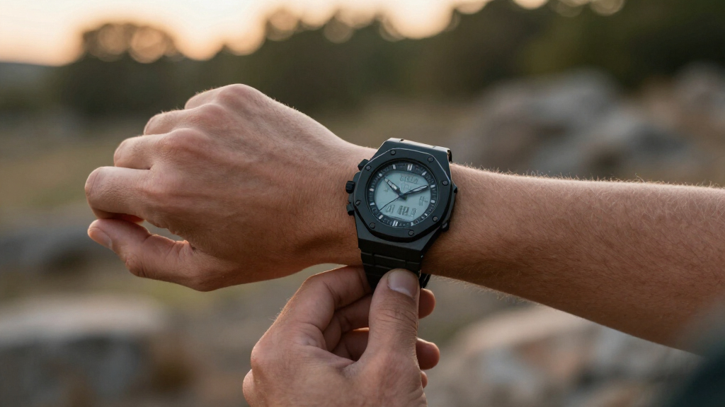 military-grade wristwatches