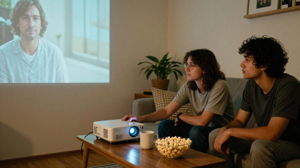 portable mini projectors