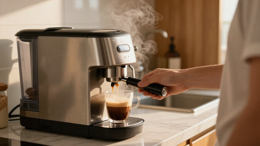 super automatic coffee machines