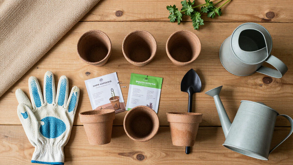 best home gardening kits