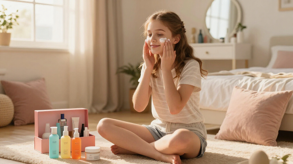 teen skincare gift sets