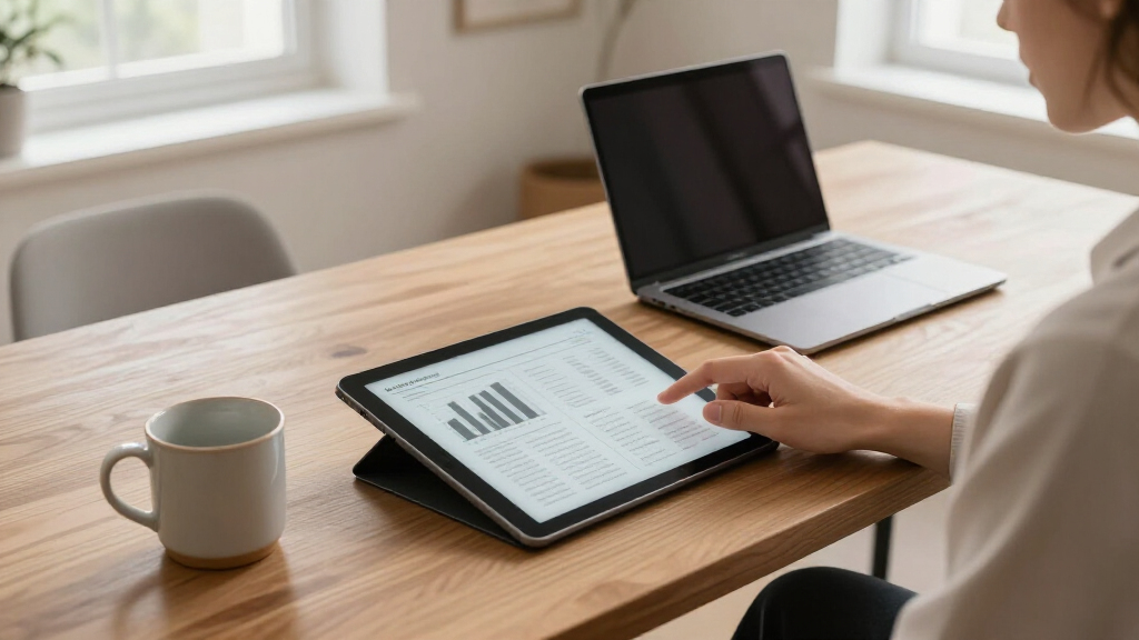 best e ink tablet for work
