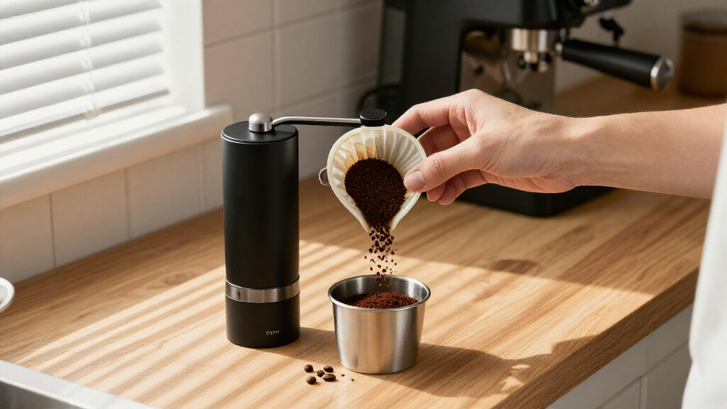 best prosumer coffee grinders