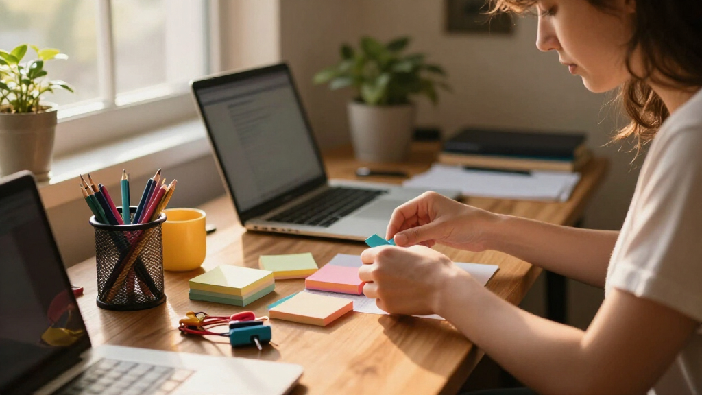 student desk organization accessories