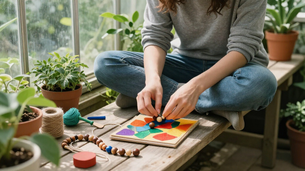 best craft kits for beginners