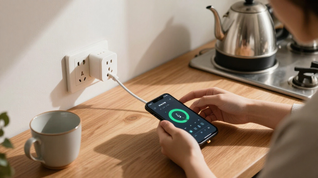 smart plugs with energy monitoring